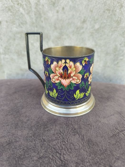 Подстаканик СССР