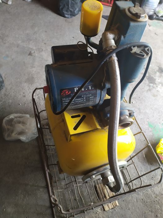 Насос водяной