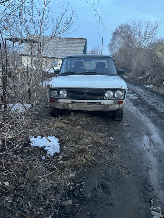 Продам ваз 2106 среднее состояние