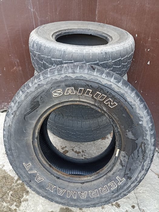 Kомплект летней резины Saylun 265/70 R15