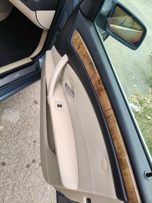 Vând BMW seria 5
