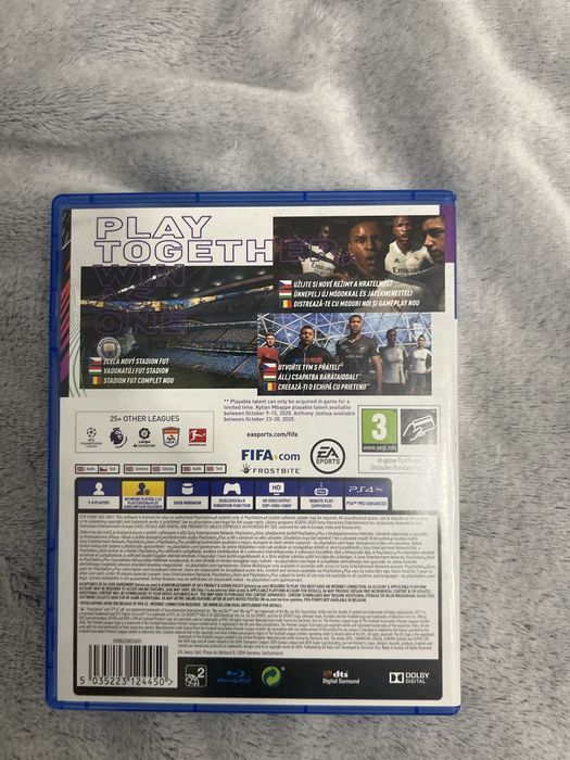 Fifa 21 - joc pentru ps4