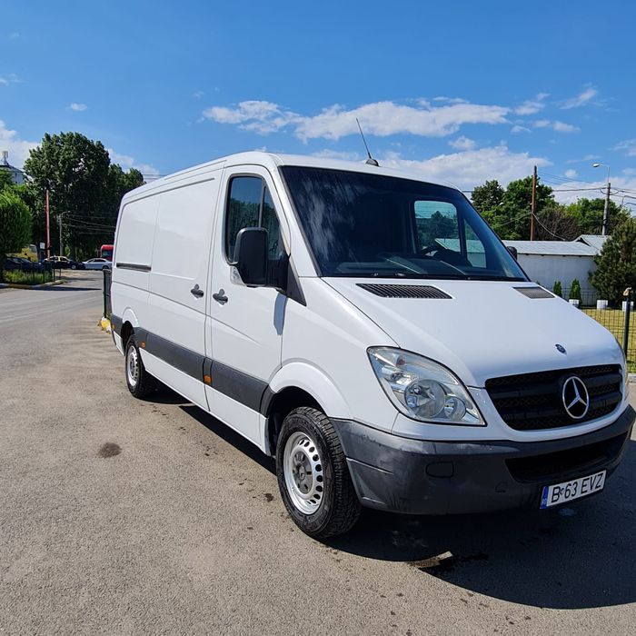 Dubă Mercedes cedes Sprinter 2009 TVA Deductibil