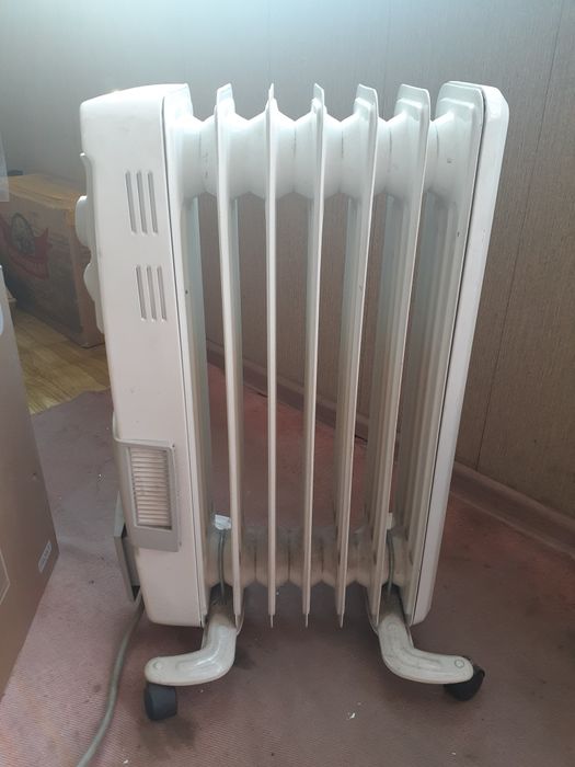 Масляный радиатор ewt