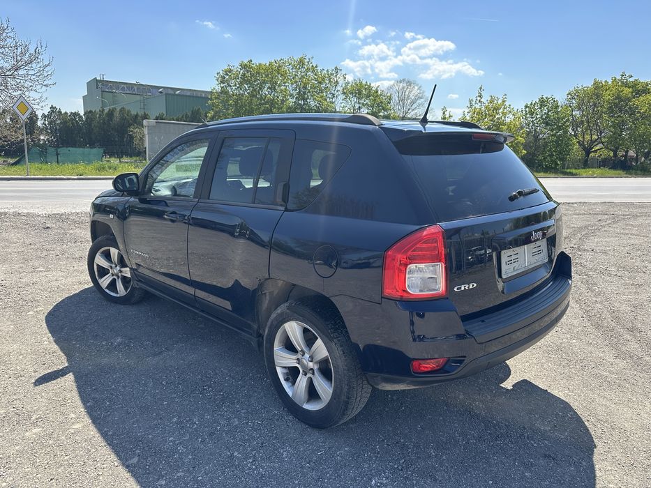 JEEP Compass 2.2crd- 651. - НА ЧАСТИ!