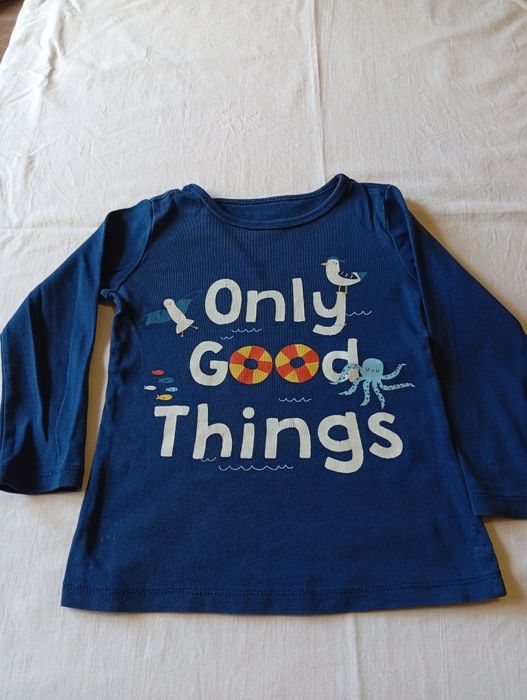 Детски суитшърт и блузка