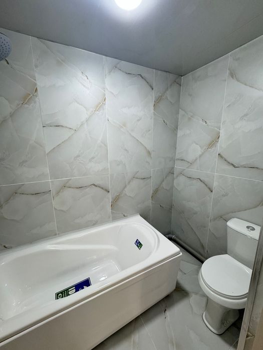 Яшнабад Новостройке продается квартира Евро ремонт  2/3/8  42м2