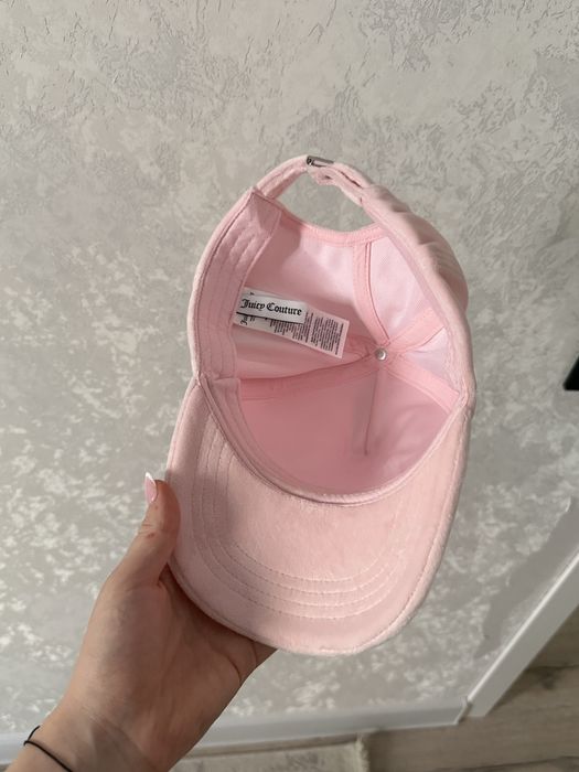 Juicy Кепка оригинал