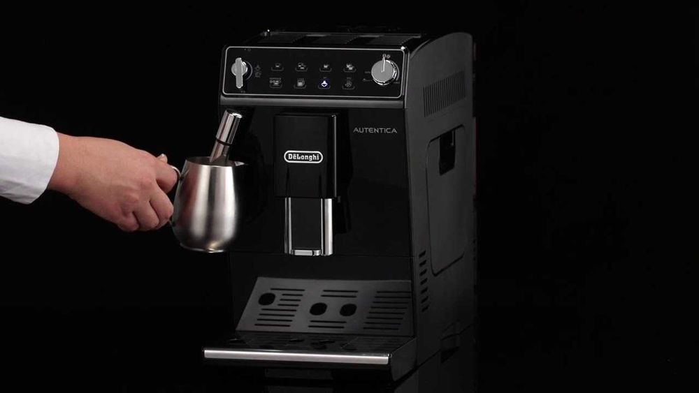Кофемашина DeLonghi ETAM29.510.SB