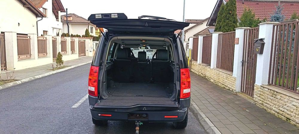 Land Rover Discovery Urgent!!! - Stare EXCELENTA
