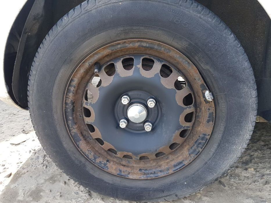 Set 4 Jante Tabla Opel Corsa D 2006 - 2014 185/70 R14