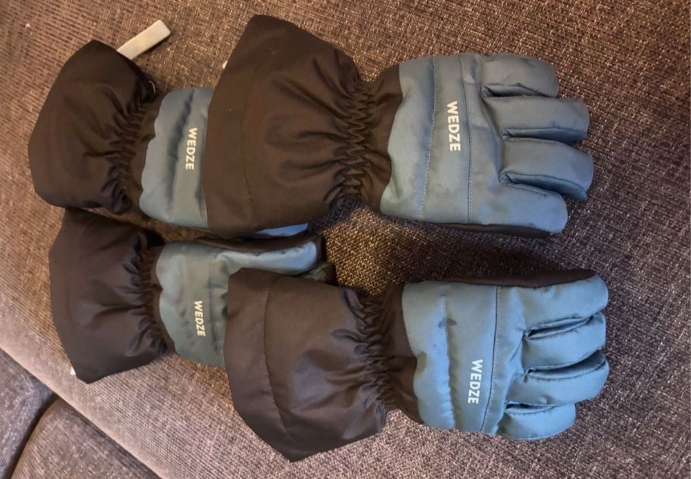 Детски, зимни якета wedge decathlon