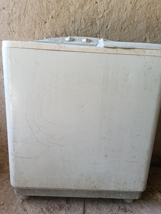 Кір жуатын машина