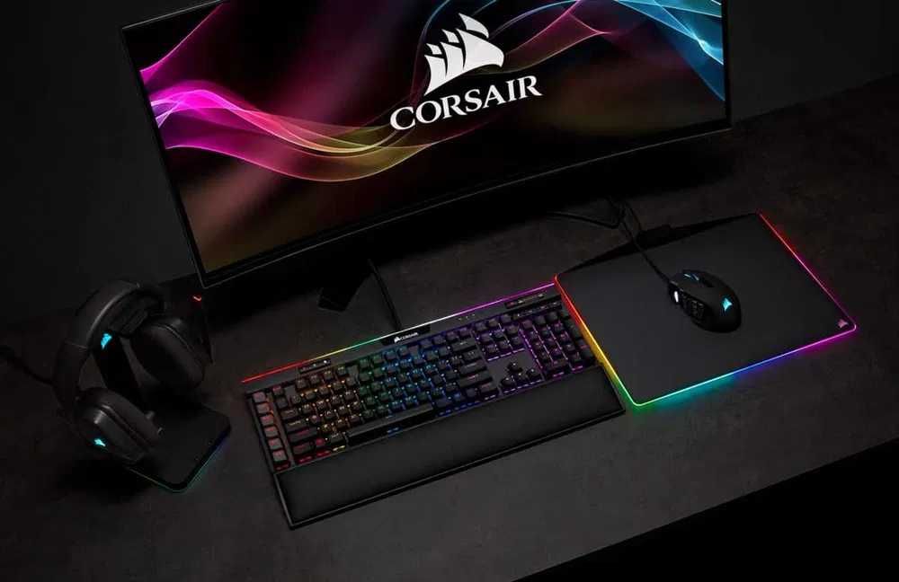Мишка Corsair Scimitar RGB Elite CH-9304211-EU