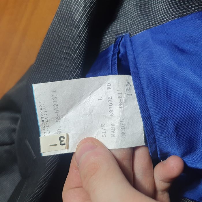 Пиджак  PAUL SMITH London