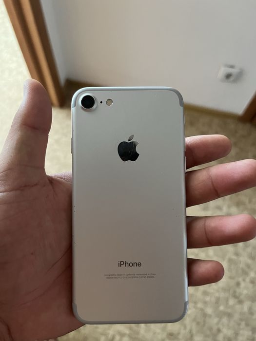 iPhone 7 35 к продам 128 гб