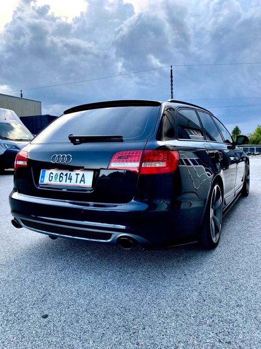 Audi A6  C6 2011 CAHA 3X S-Line