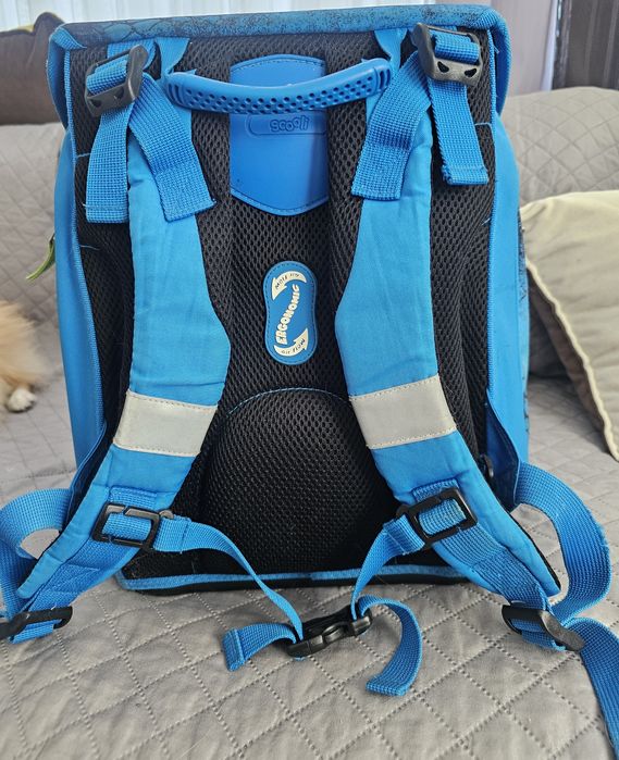 Ортопедична раница за момче