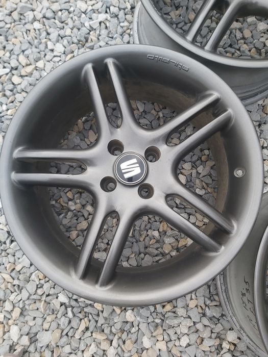 4x100..17.цола  7.5j ET35.