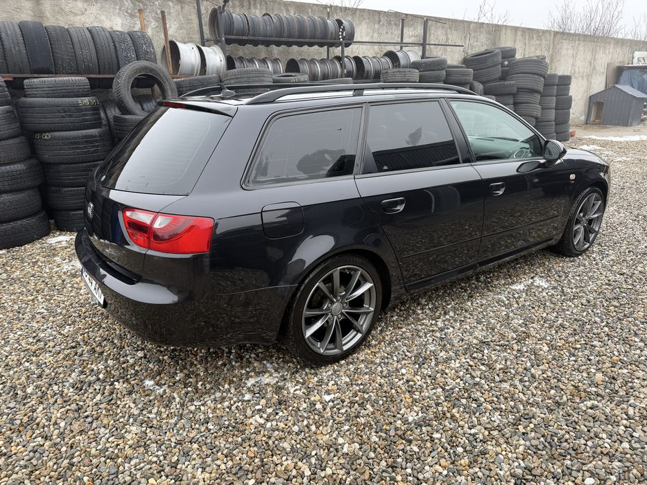 Vand seat exeo 2.0 tdi 170 cp euro 5