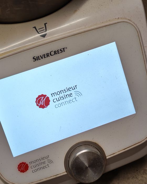 Termomix monsieur cuisine