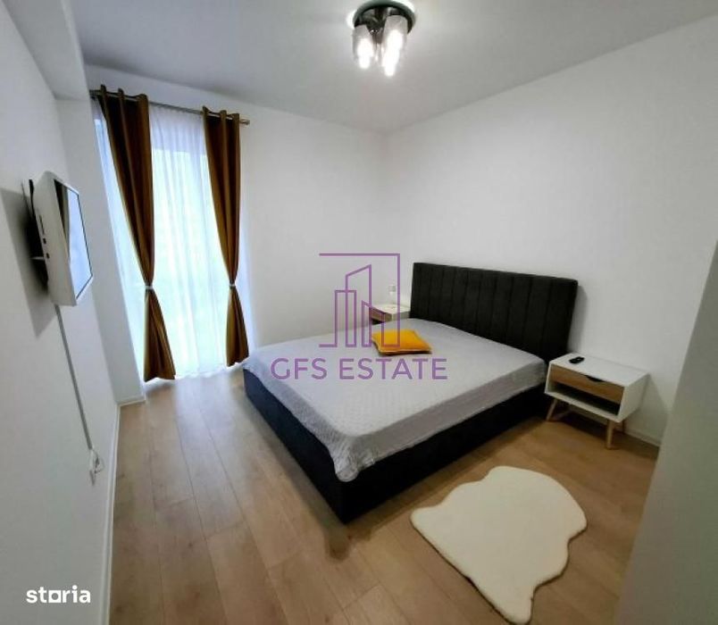 Inchirere apartament 2 camere|Centrala|Loc de parcare