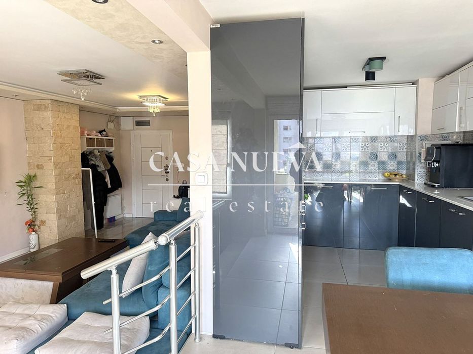 Продава се Тристаен апартамент в Перник, Изток - 98 кв.м за 963 €/кв.м - Снимка #3