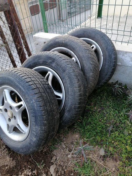 Лети джанти 14 цола за Опел Астра