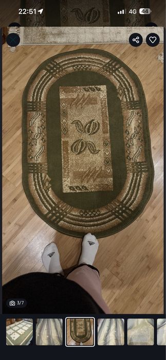 Продам комплект спальный