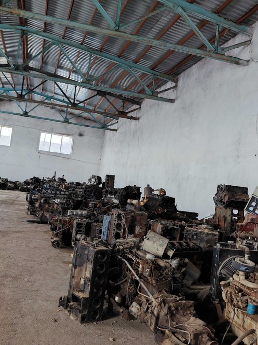 Грузовой Авторазбор