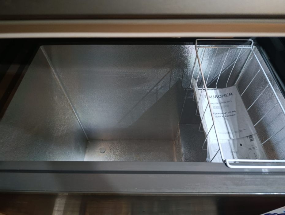 Морозильный ларь DAUSCHER