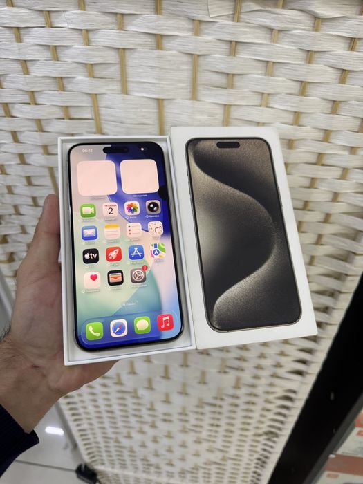Продам Телефон Айфон 15 Pro Max 256Gb