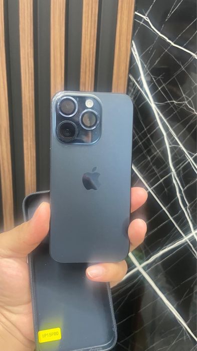 Айфон 15 про 128 гб