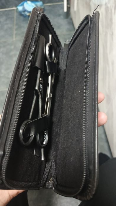 Professional qaychi orginal 100% Yaguar Germany