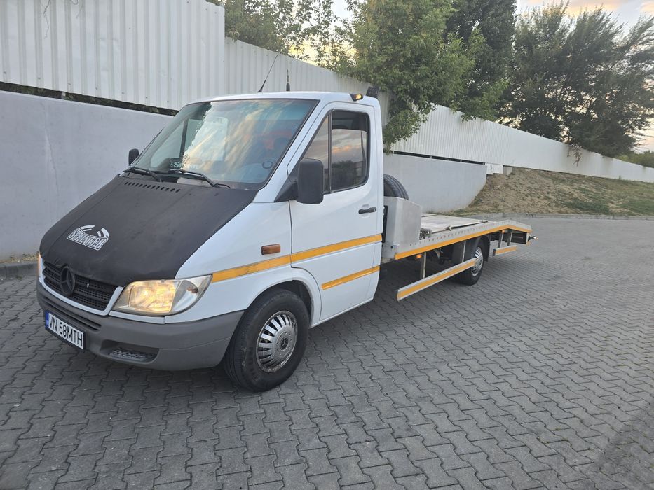 Autoplatforma Mercedes Sprinter 313cdi