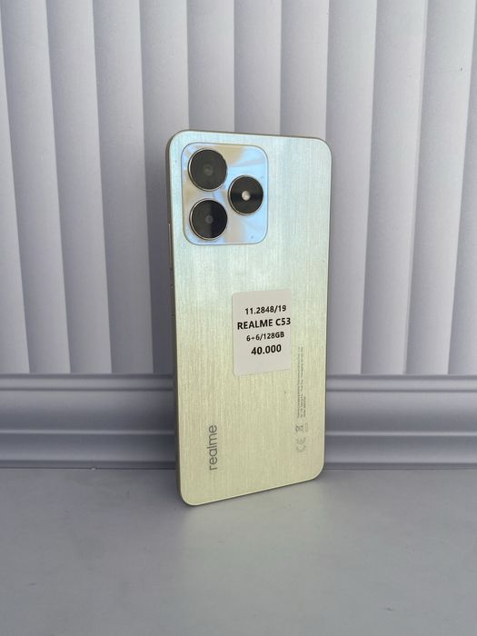 Realme C53 128.