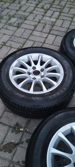 Диски шины колеса комплект
