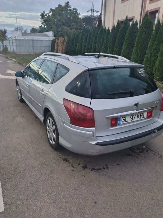 Vând Peugeot 407