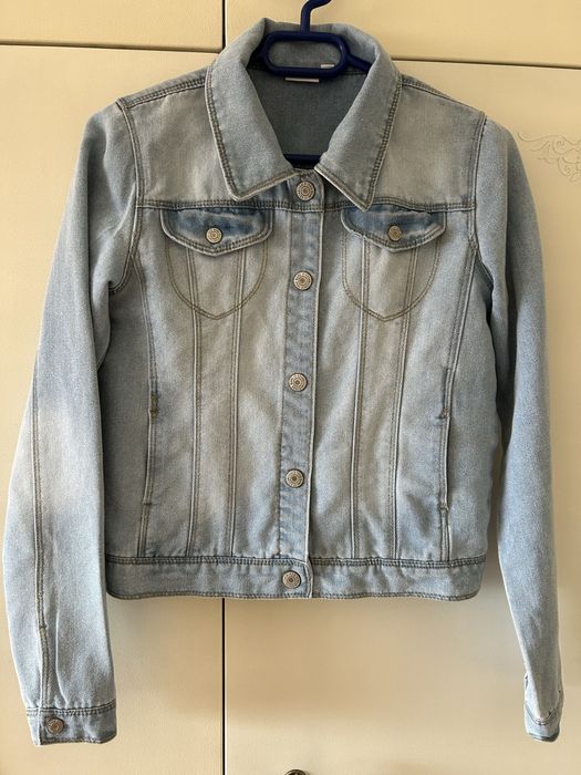 Детско дънково яке name it – размер 12 години / 152 см