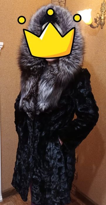 Зимняя верхняя одежда