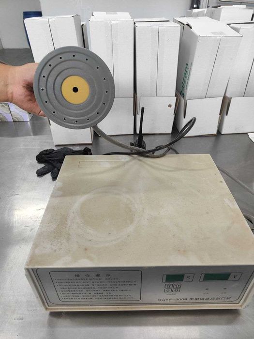 Индукцион запайка аппарати DGYF-500A