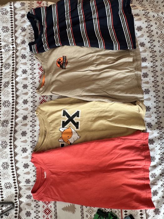 Дрехи за момче -104/116