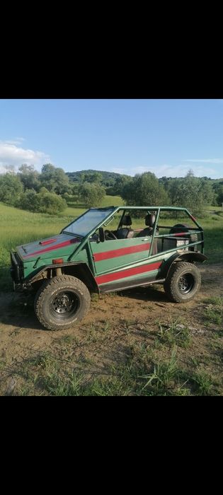 De vanzare buggy vitara  1.6 benzina