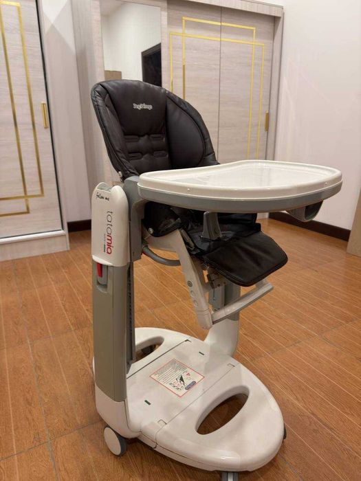 Детский Стульчик 3 в 1: PEG-PEREGO TATAMIA (б/у)