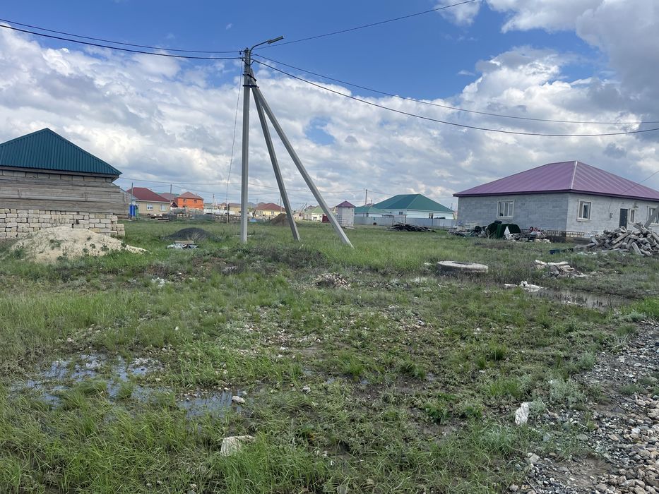 Продам землю 22 квартал