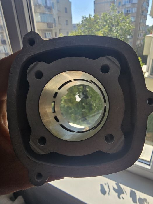 Malossi Mhr big bore 86cc piaggio aprilia gilera