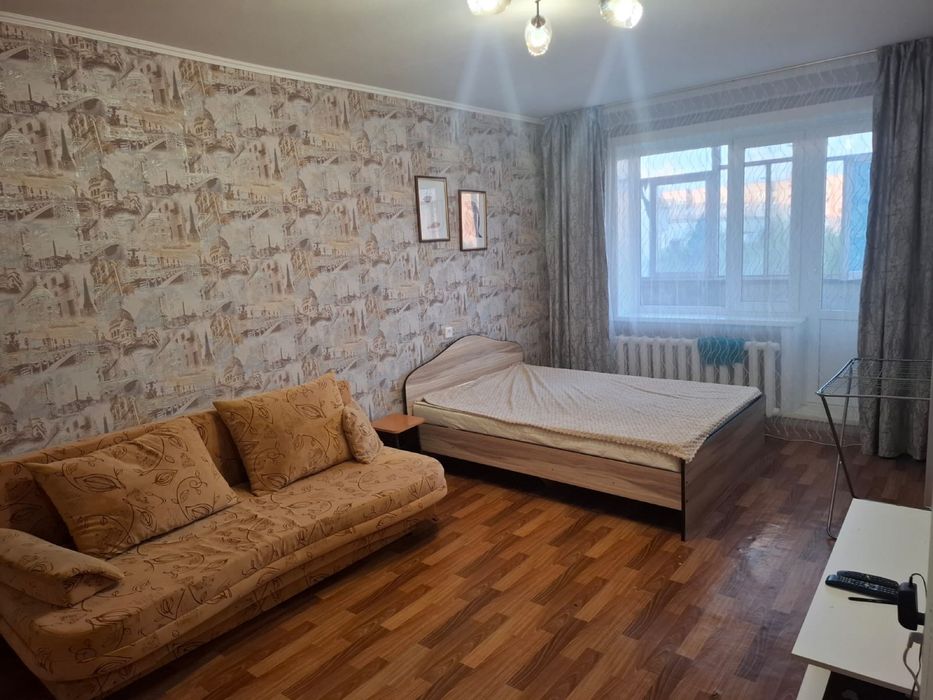 Продам 1 ком квартиру на 9 мкр