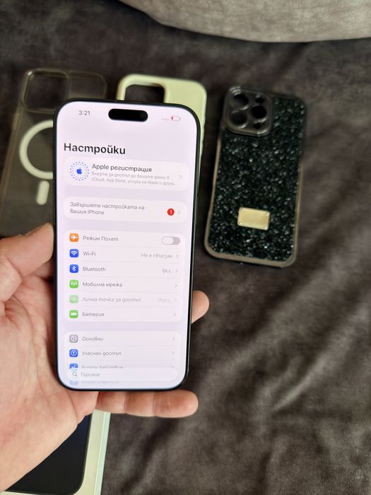 Iphone 16 pro max 256 gb