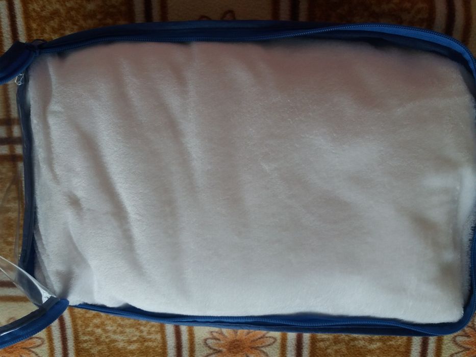 наматрасник велюровый