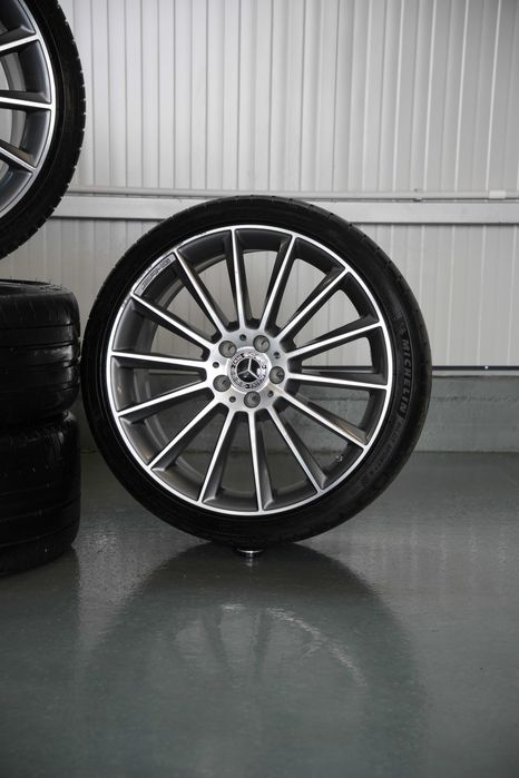 Jante Mercedes E Class 245/35/20 245/35/20 Vara VW Skoda Seat Audi
